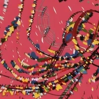 crazy lines by Anon