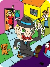 Monday Morning by TurnipDaHeat x Reddit Collectible Avatars
