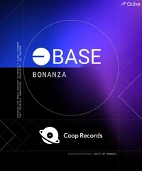 Galxe - Coop Records Base Bonanza NFT