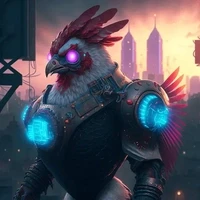 COCK Samurai