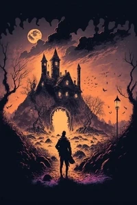 Haunted Posters by Boogeyman