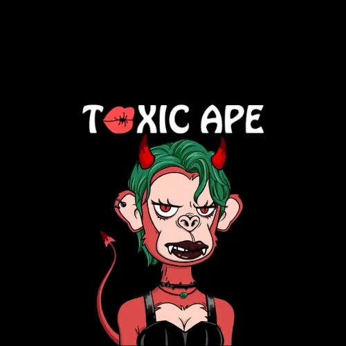 Toxic Ape Official