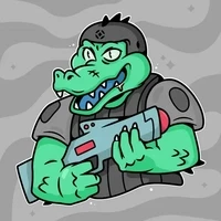Galxe Stargator Soldier Collection Optimism