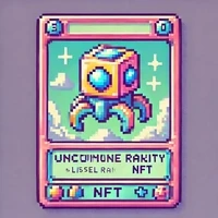 Pixel Pastel Treasures #