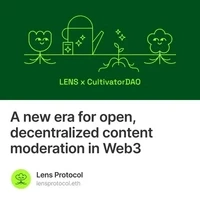 A new era for open decentralized content moderation in Web3
