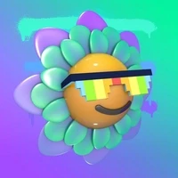 3D Flowers