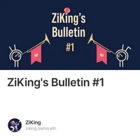 ZiKing's Bulletin #1