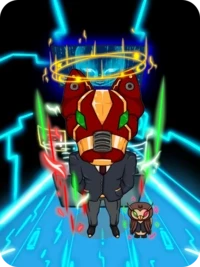 Redeemer by Lucivaryas  x Reddit Collectible Avatars