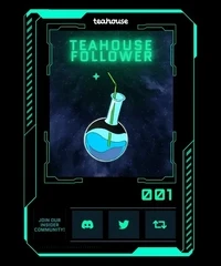 [Galxe] Teahouse Optimism Transferable
