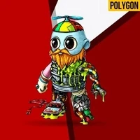 strange polygon