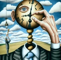 Surrealism by Sabateur Dhalli
