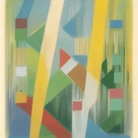 Pastel by Carlo Giovanni