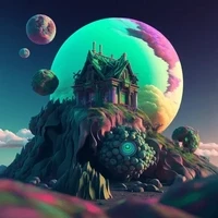 Lsd Planets