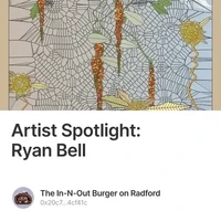 Artist Spotlight Ryan Bell