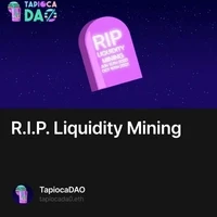 R.I.P. Liquidity Mining