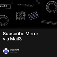 Subscribe Mirror via Mail3