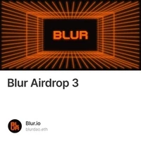Blur Airdrop 3