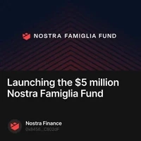 Launching the 5 million Nostra Famiglia Fund
