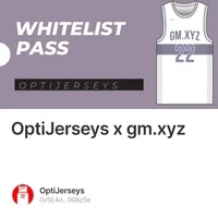 OptiJerseys x gm.xyz