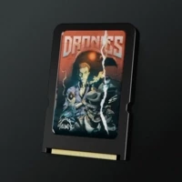 Dronies Comic Issue #1