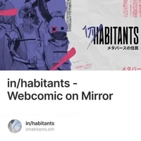 inhabitants - Webcomic on Mirror