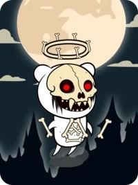 BoneMancer by Charactur x Reddit Collectible Avatars