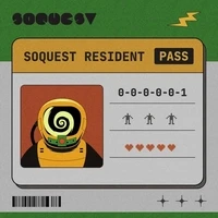 SoQuest Resident Pass