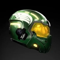 RTFKT x D.O.A.F AR 🏈 Helmet