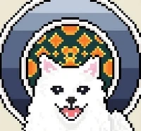 Blinking Puppy_Gachi