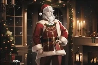 Santa's Workshop NFT