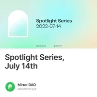 Spotlight Series July 14th