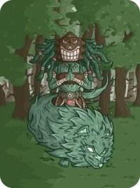 Moriko by Chrono x Reddit Collectible Avatars