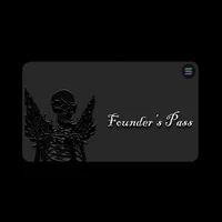 The Takashi Warriors Founder's Pass