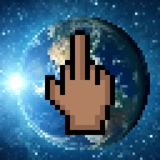 The Finger NFT