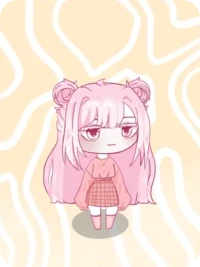 Airi by Emanuela Bošnjak x Reddit Collectible Avatars