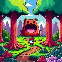 My Friend In The Forest