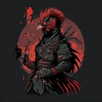 Bird Samurai Genesis