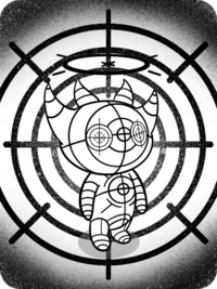 + CROSSHAIR + by Joe (The Kappa Guy) x Reddit Collectible Avatars
