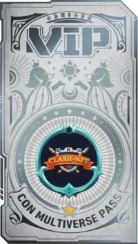 ClashOfNFT Passcard