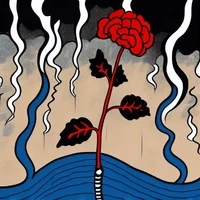 Obake Flower by Warwick