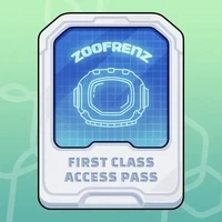 Zoofrenz - First Class Pass