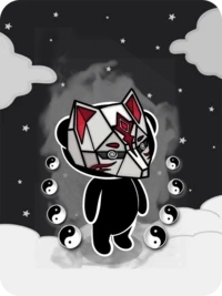 HARMONY by Gh0stTheCreator x Reddit Collectible Avatars