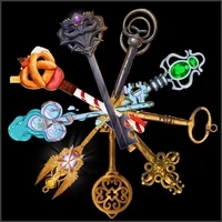 200 Keys