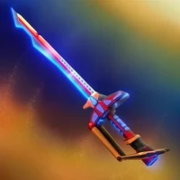 Ev.io First Edition Swords