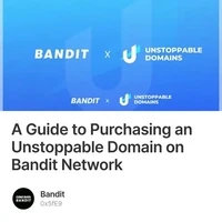 A Guide to Purchasing an Unstoppable Domain on Bandit Network