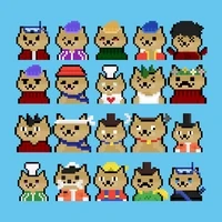 Pixel Doge Punks