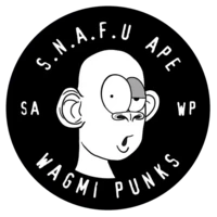 SNAFU Ape Wagmi Punks