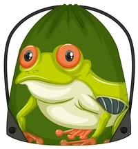 Sparkling Frogs