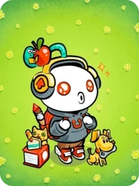 Trophy Hunters x Reddit Collectible Avatars