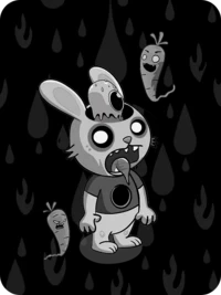 Worm invasion by Brown Onion  x Reddit Collectible Avatars